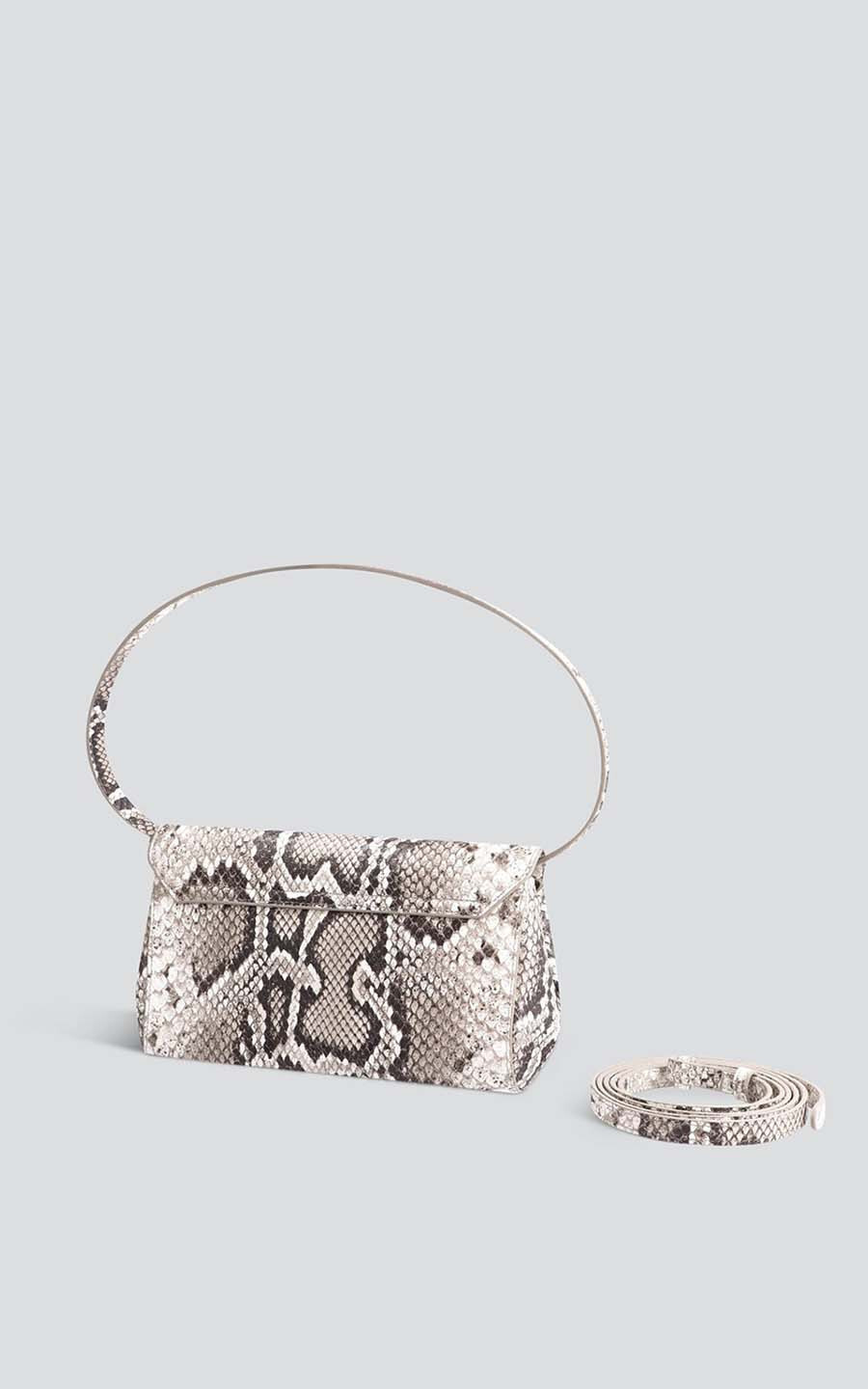 Donkerbruin Clutch image