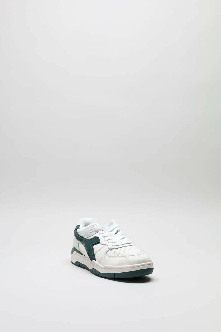 Wit Sneaker
