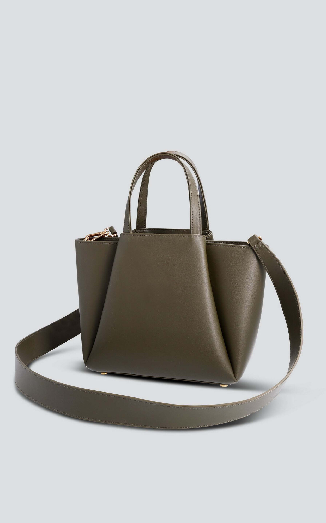Kaki Cross body