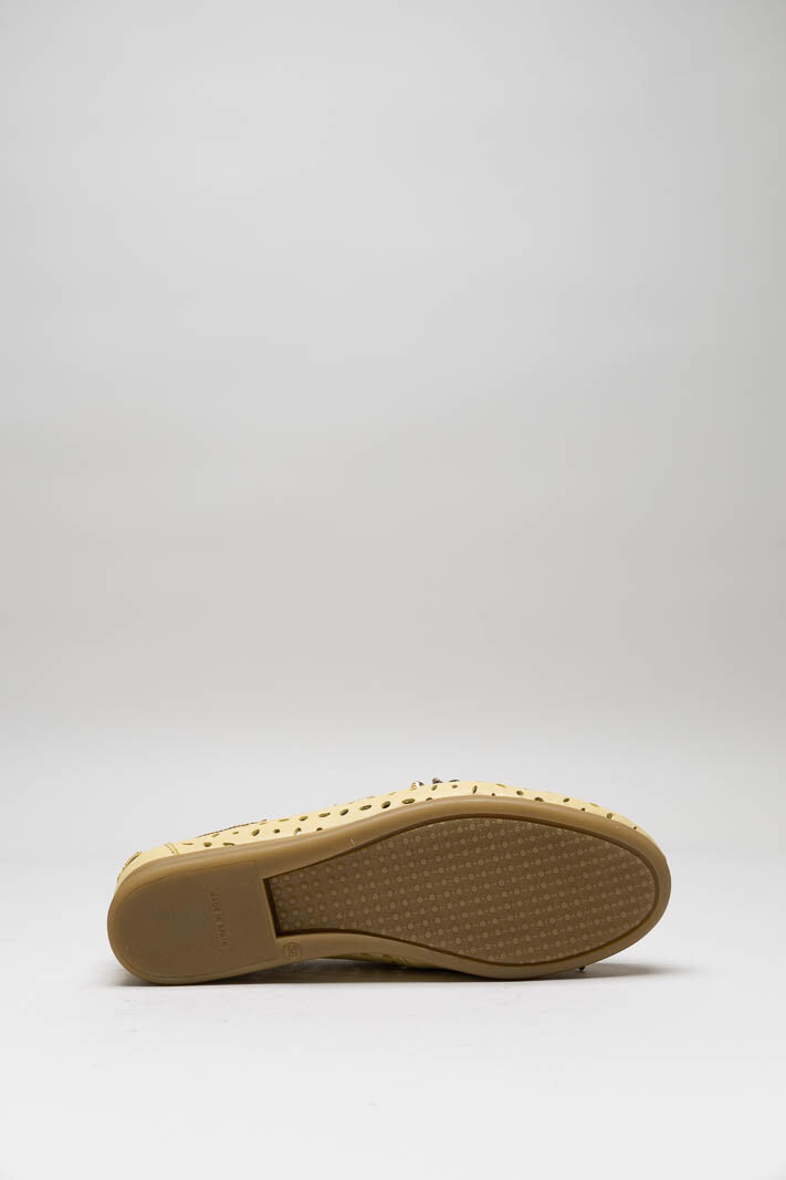 Geel Bootschoen image