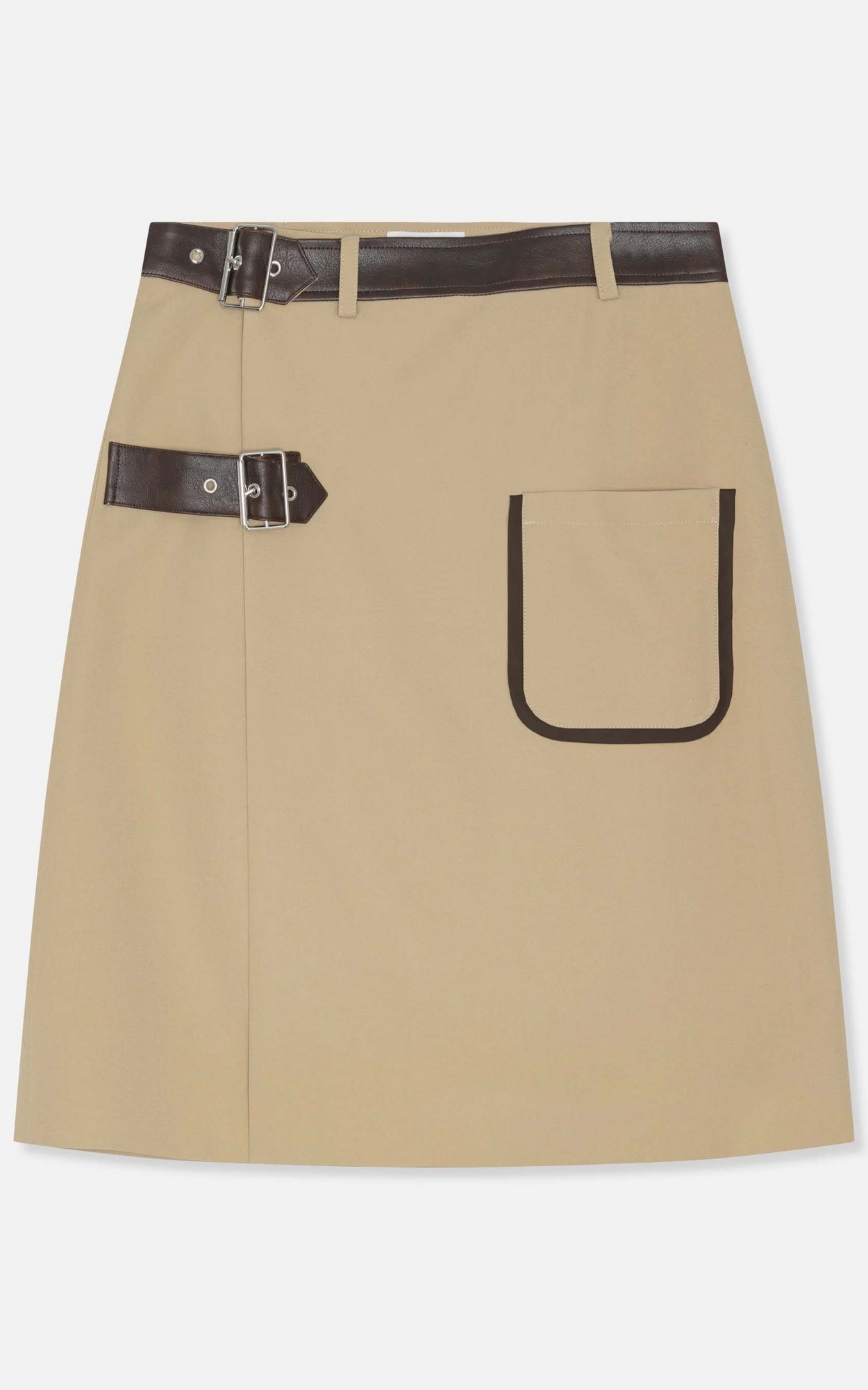 Beige Rok image