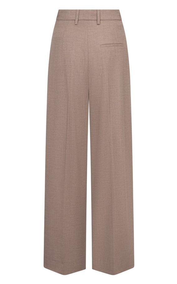 Beige Broek image
