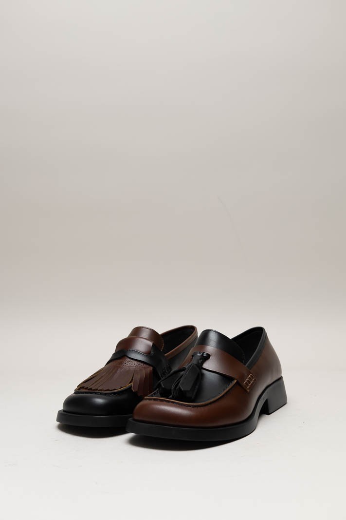 Zwart Mocassin image