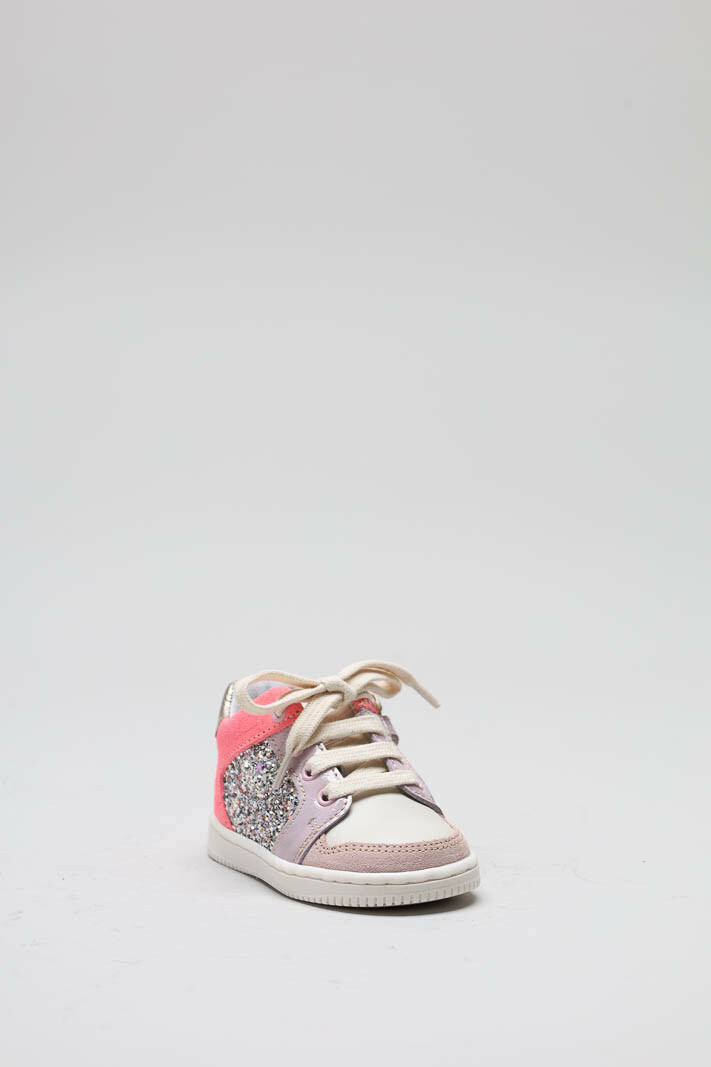 Roze Sneaker