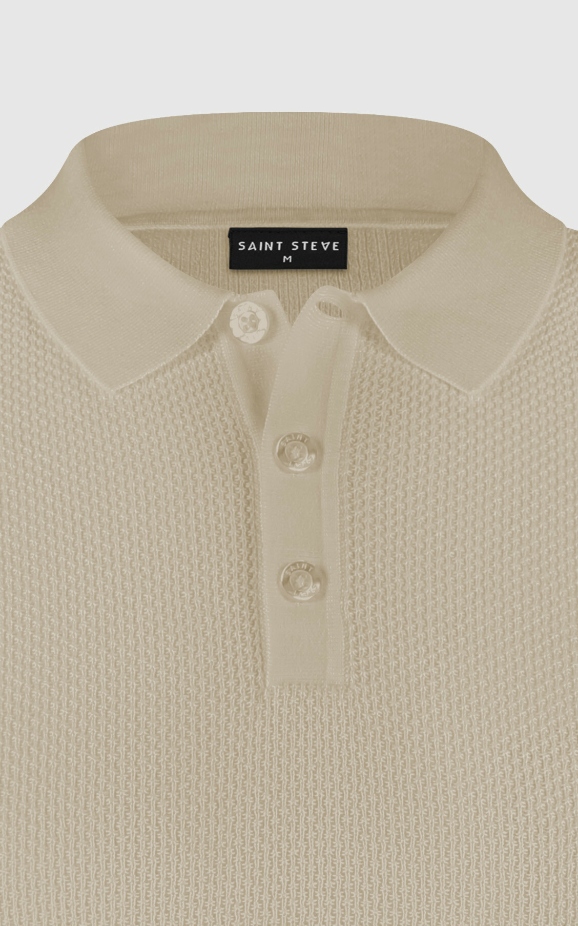 zoom in on Beige Polo image Beige Polo image