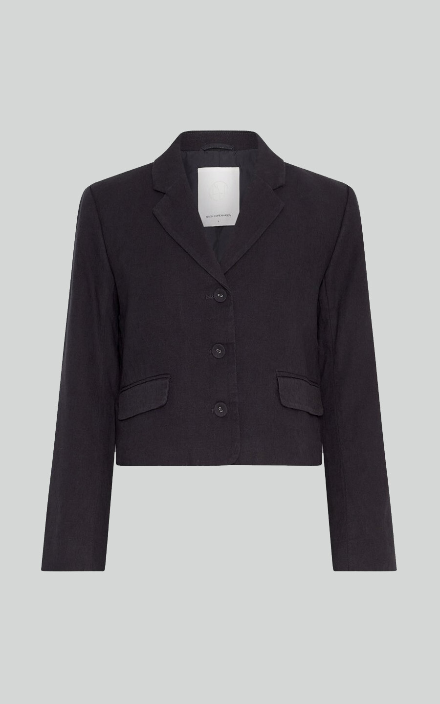 Donkerblauw Blazer