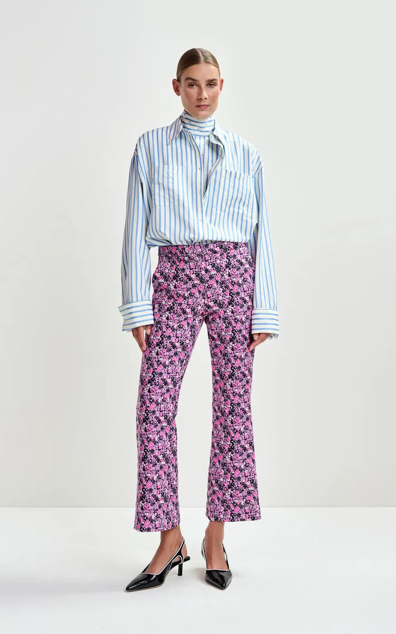 Blauw Hemd image
