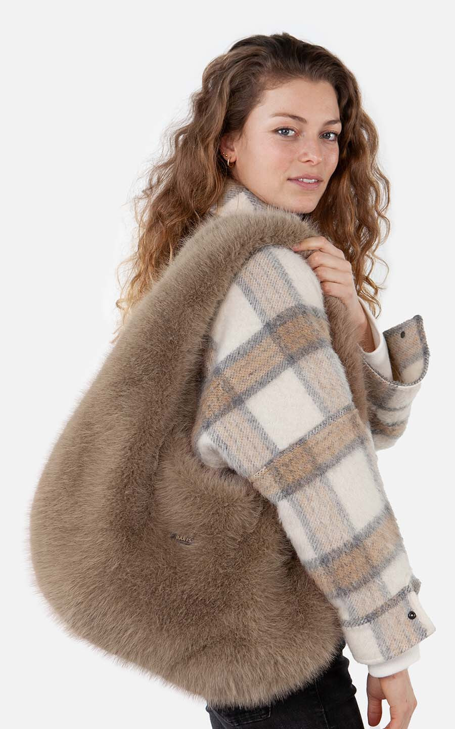 Camel Schoudertas
