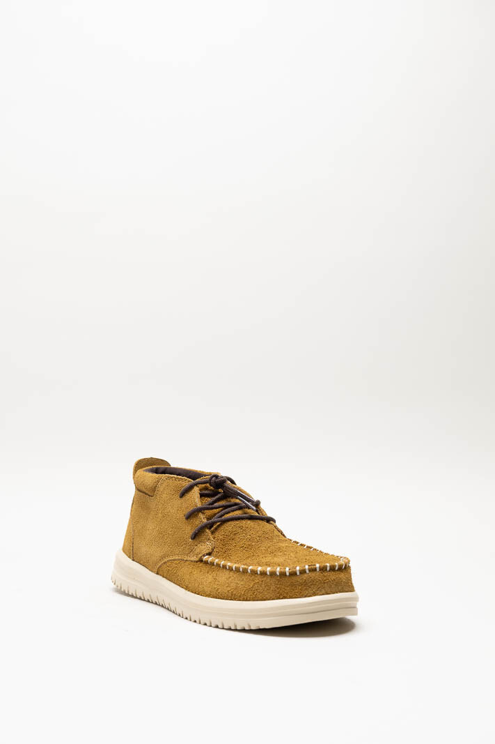 Camel Sneaker