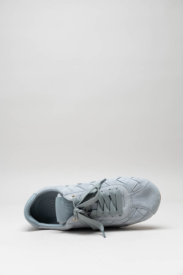 Lichtblauw Sneaker image