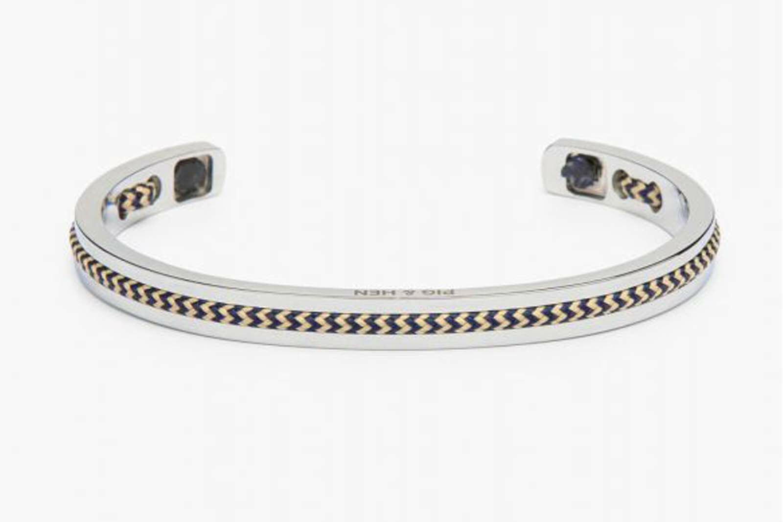 Zilver Armband