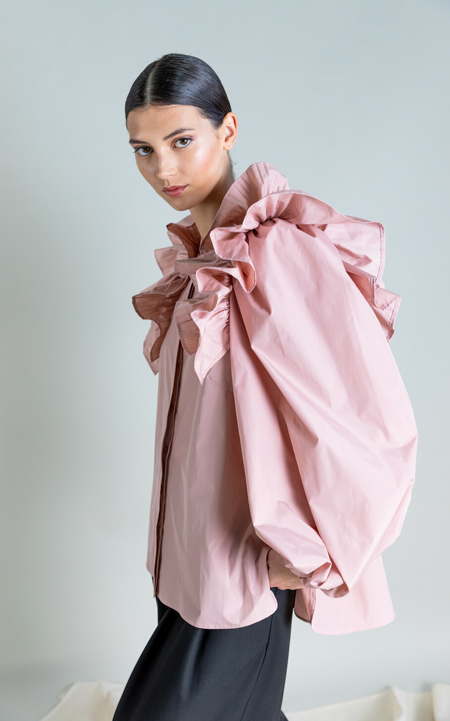zoom in on Roze Blouse image Roze Blouse image