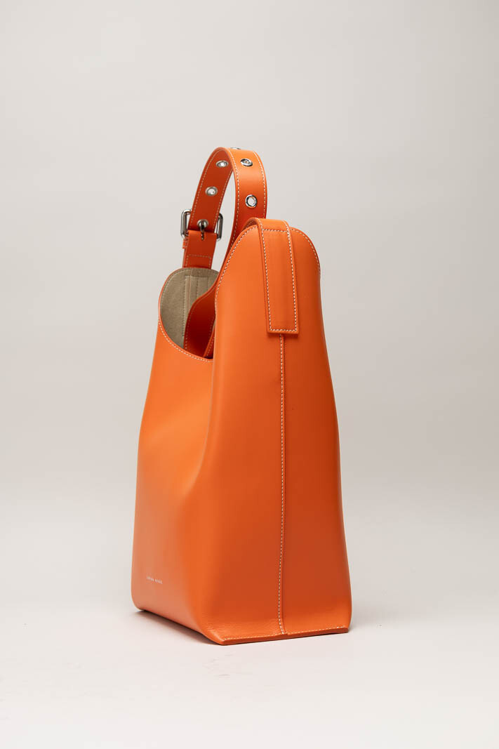 Oranje Schoudertas image