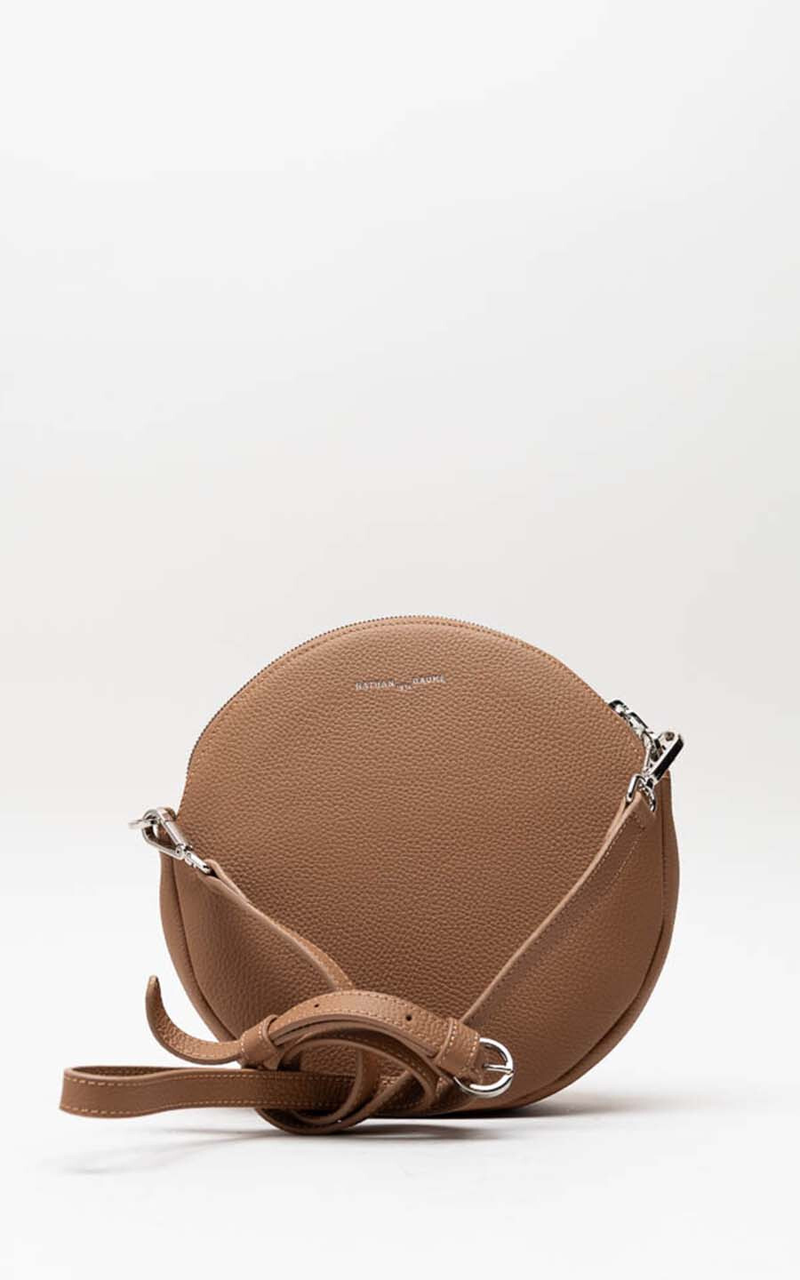 zoom in on Cognac Cross body image Cognac Cross body image