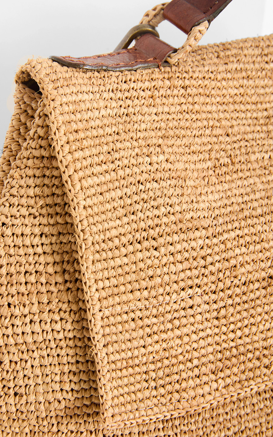 zoom in on Lichtbeige Handtas image Lichtbeige Handtas image