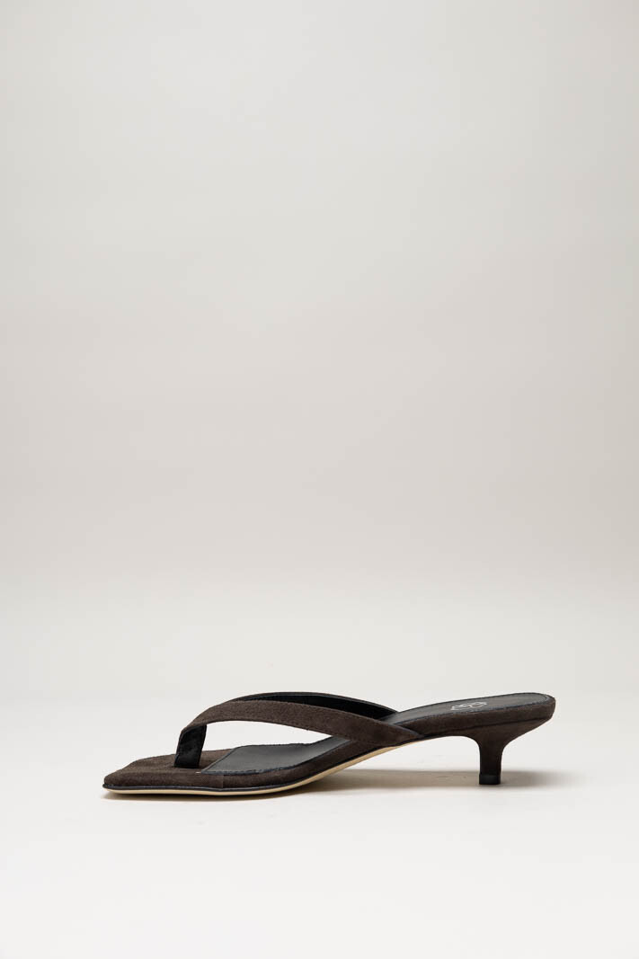 Donkerbruin Muiltje image