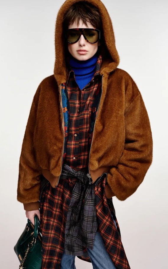 Bruin Jas image