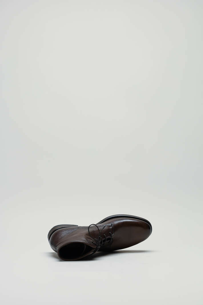 zoom in on Bruin Veterschoen hoog image Bruin Veterschoen hoog image
