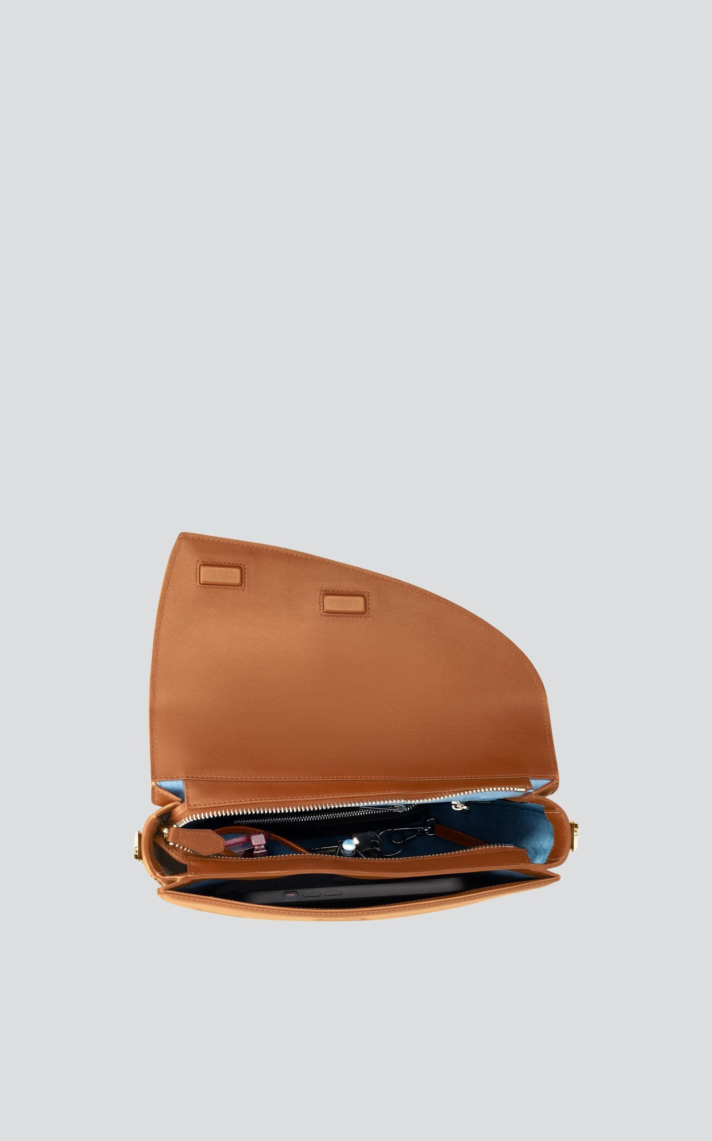 Cognac Cross body