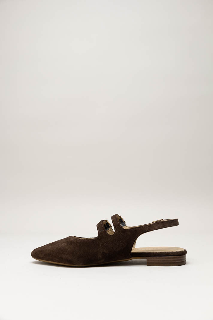 Donkerbruin Ballerina image