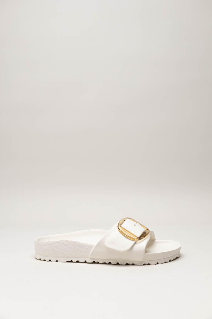 Gebroken wit Slipper