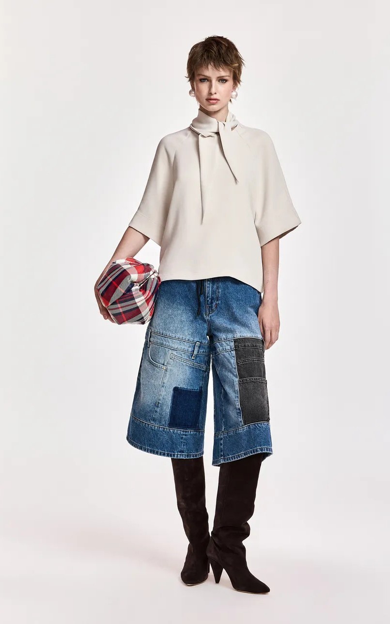 Ecru Blouse image