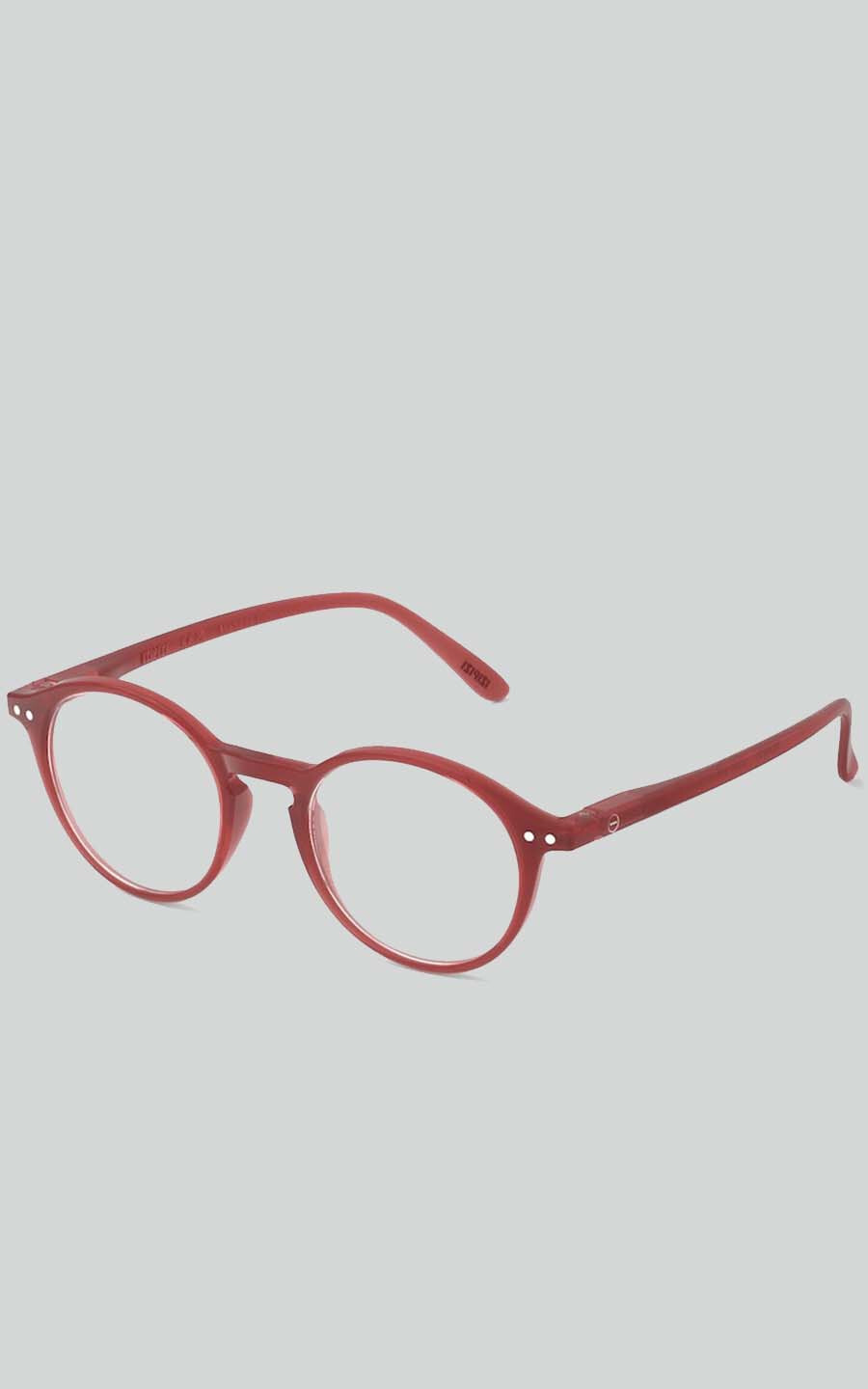 Rood Leesbril