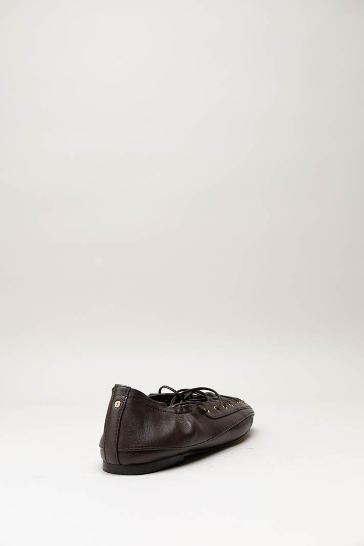 Donkerbruin Ballerina image