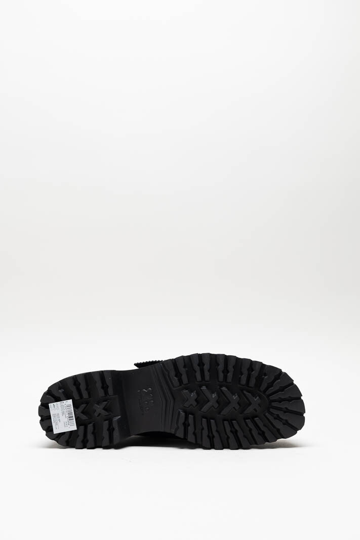 Zwart Veterschoen image