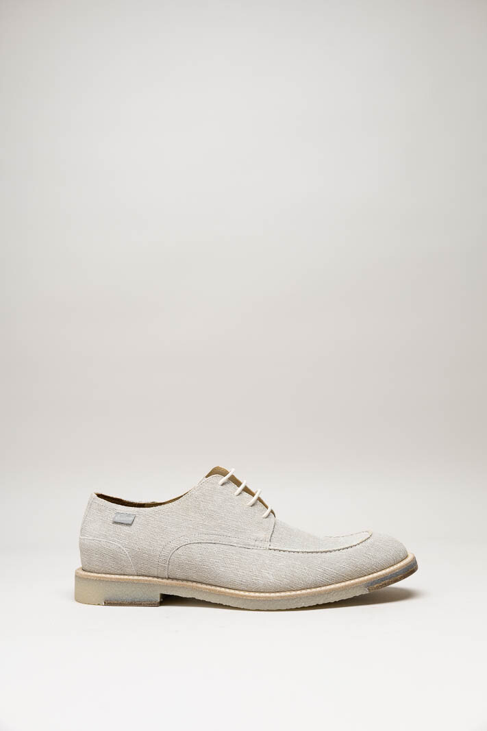 Beige Veterschoen