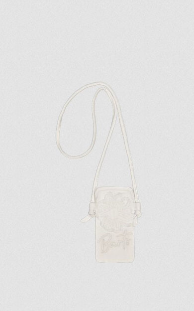 Creme Cross body