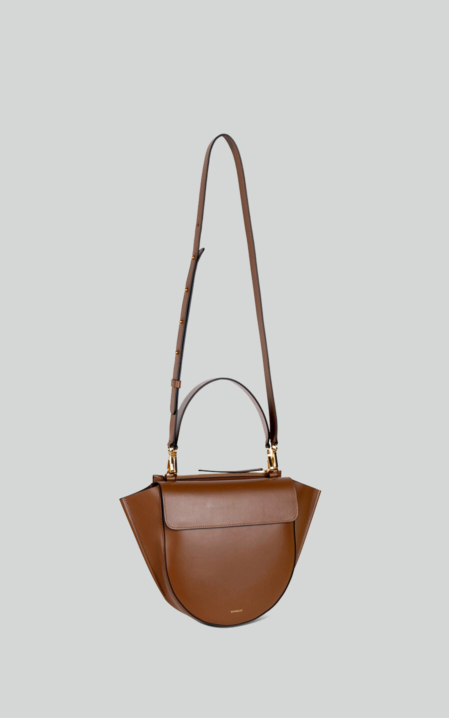 Cognac Handtas