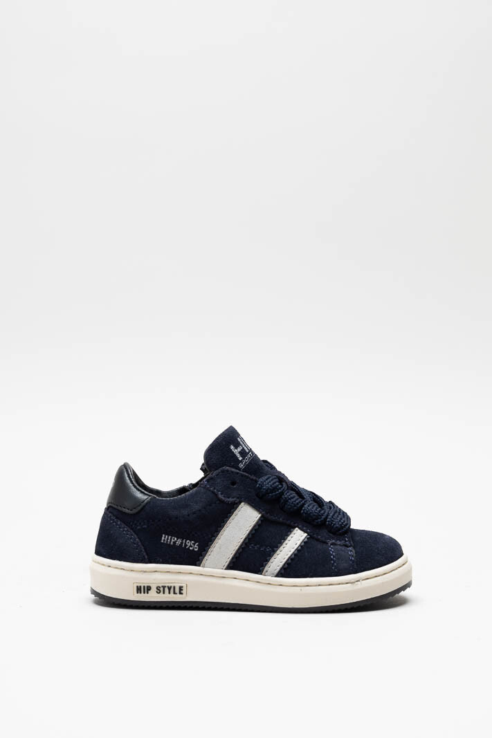 Donkerblauw Sneaker