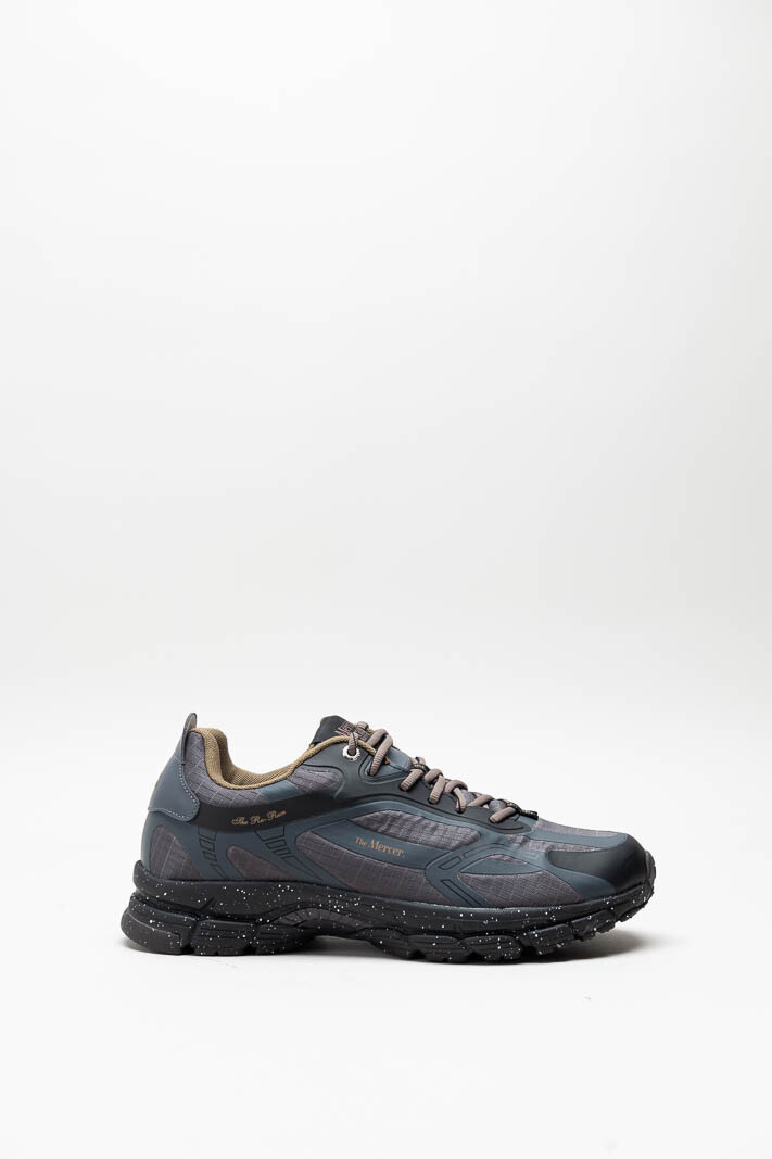 Donkergrijs Sneaker