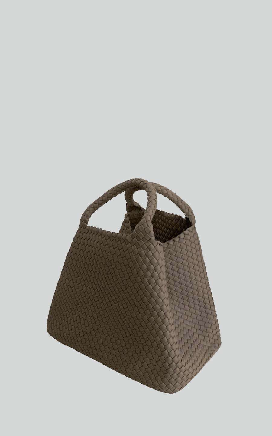 Donkerbruin Shopper image