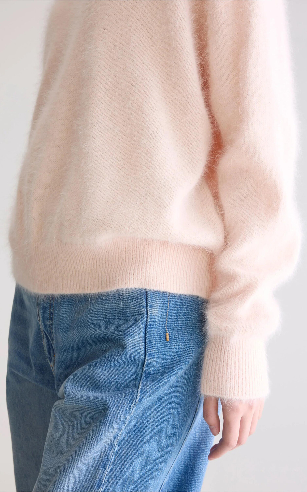 Roze Sweater/trui image