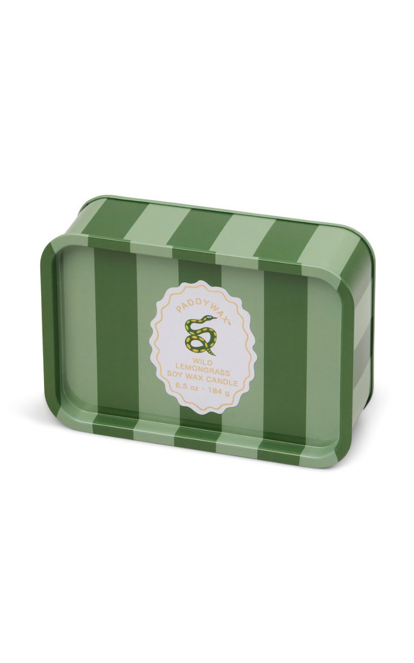 Groen Kaarsen en kaarsenhouders