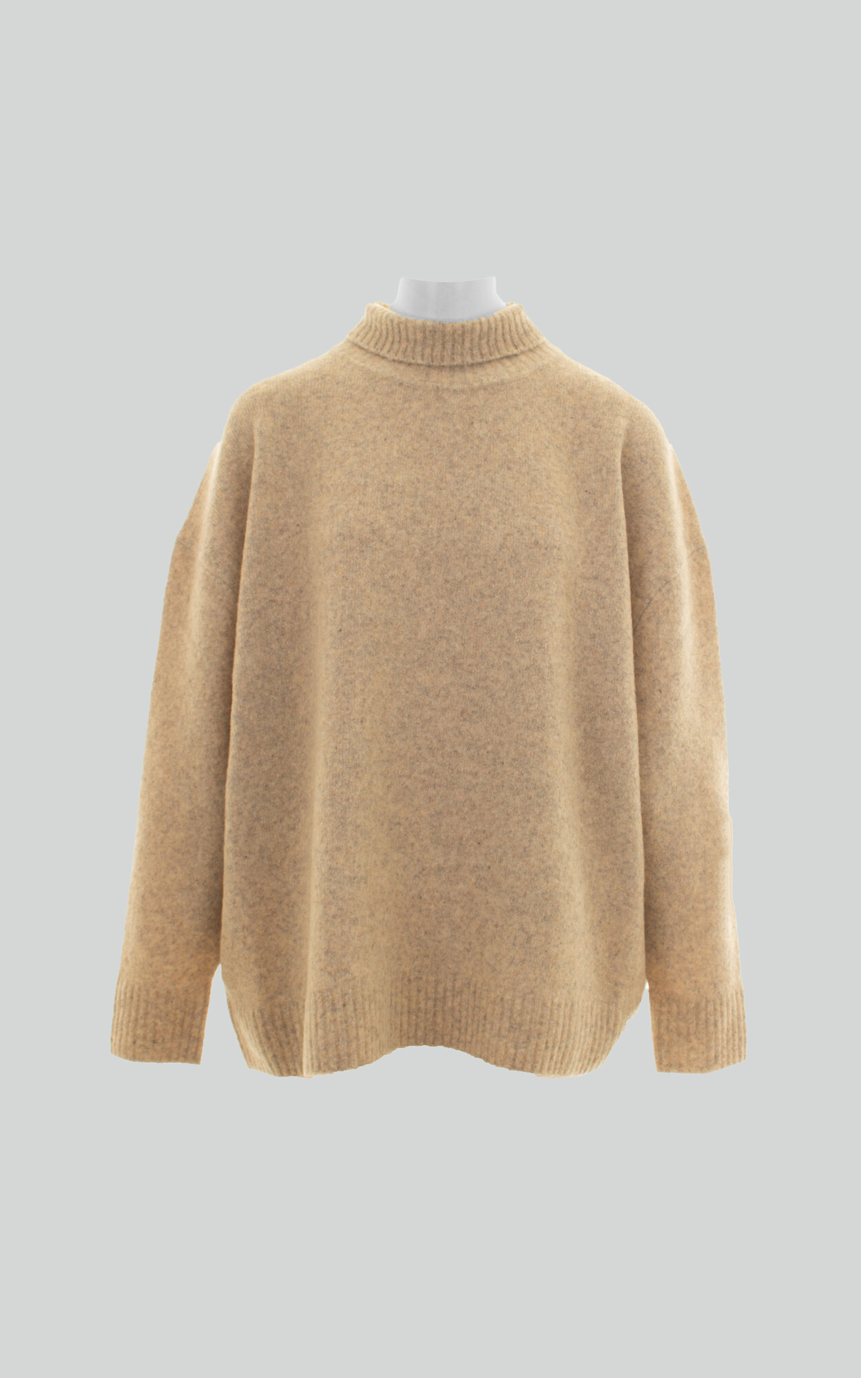 Greige Sweater/trui