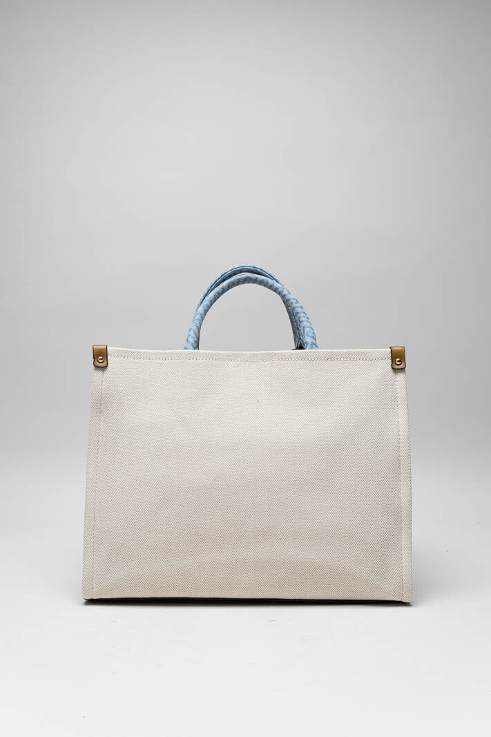 Neutraal Handtas image