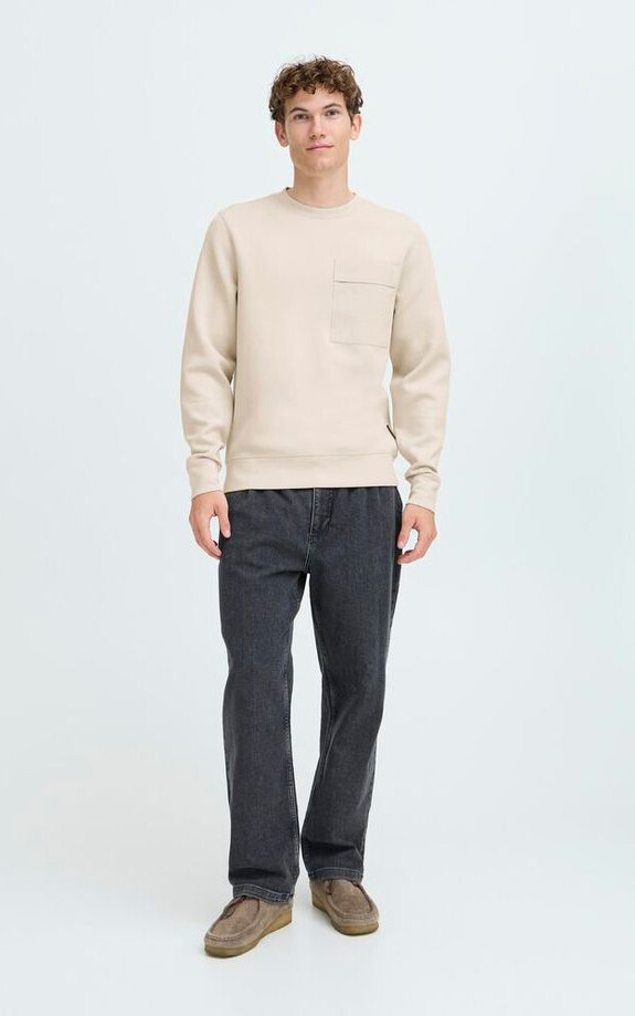 Beige Sweater image