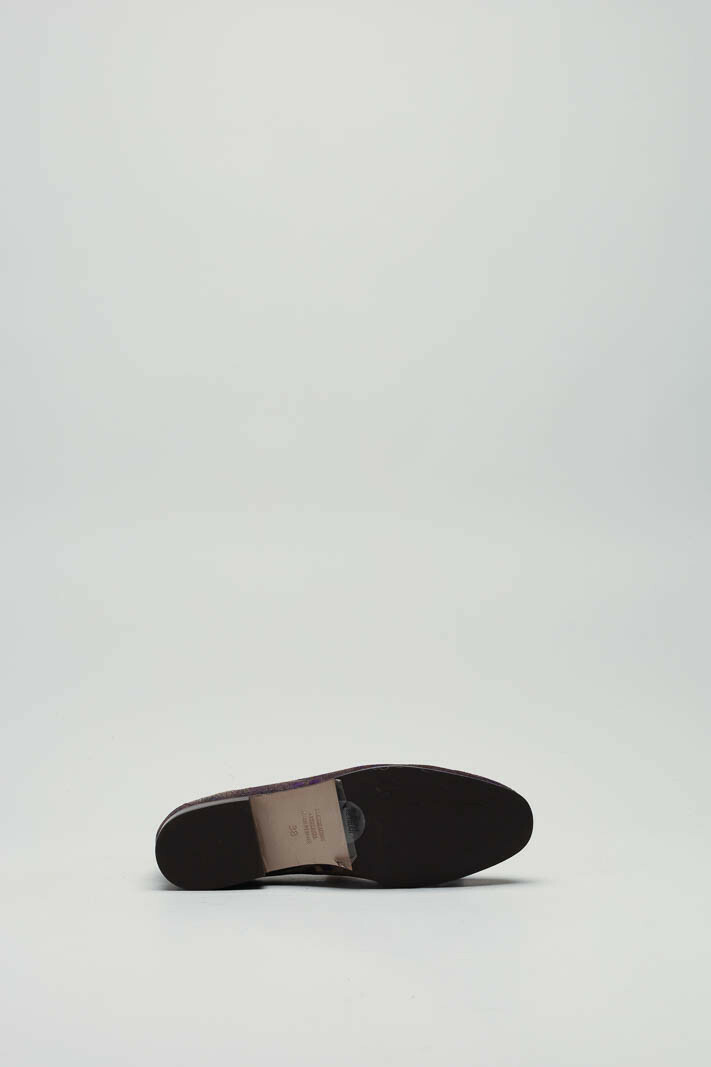 zoom in on Paars Mocassin image Paars Mocassin image