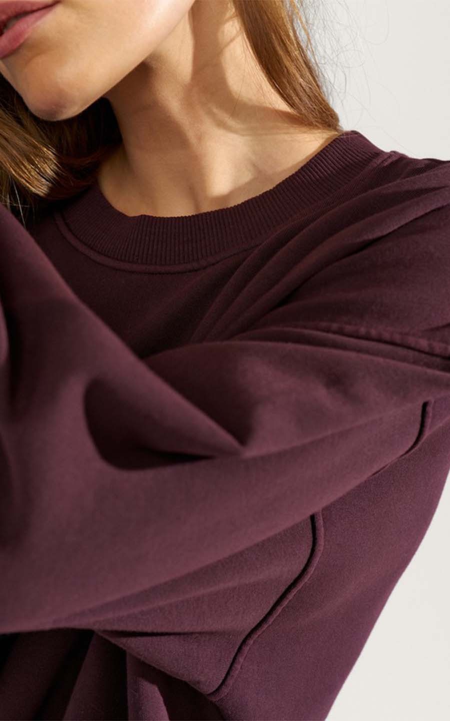 Bordeaux Sweater image