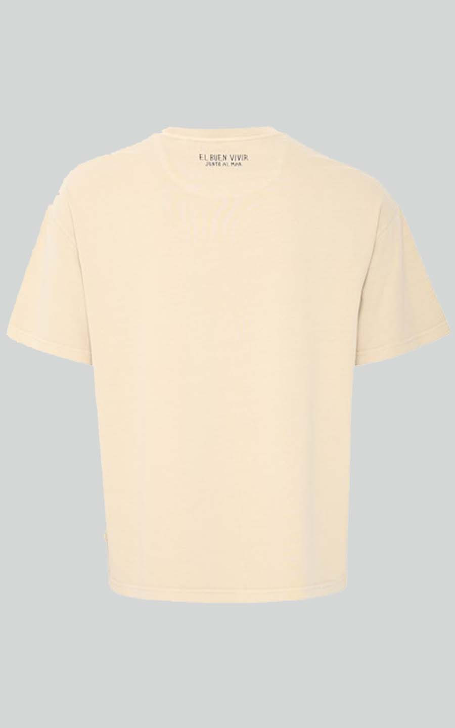Beige T-shirt