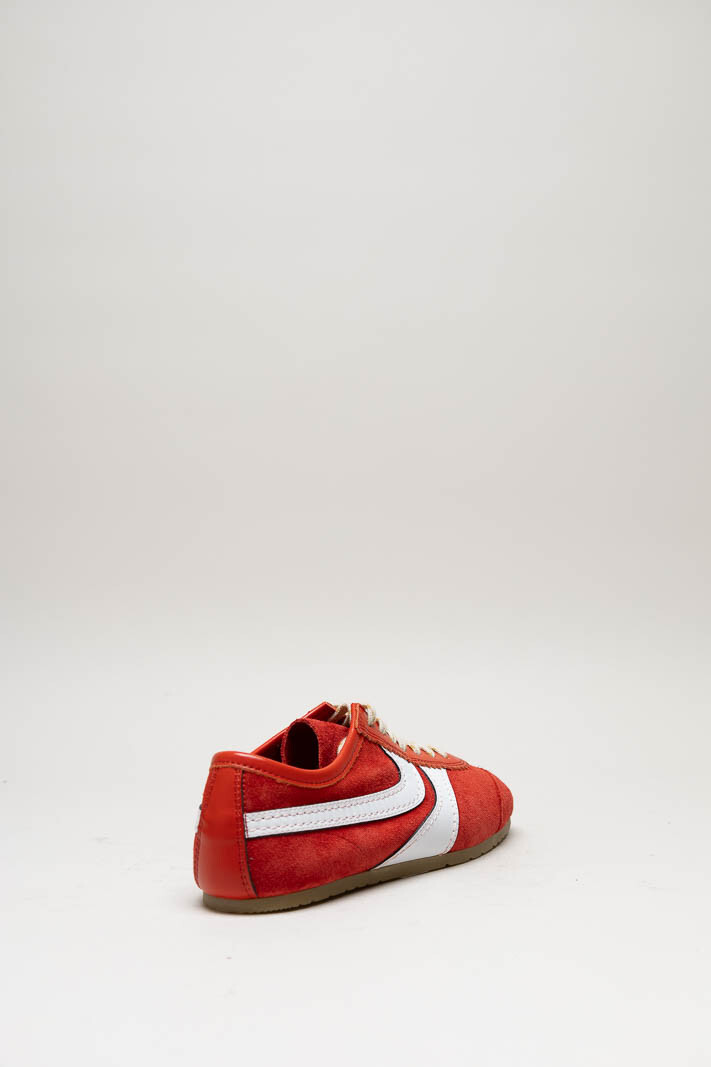 Rood Sneaker image