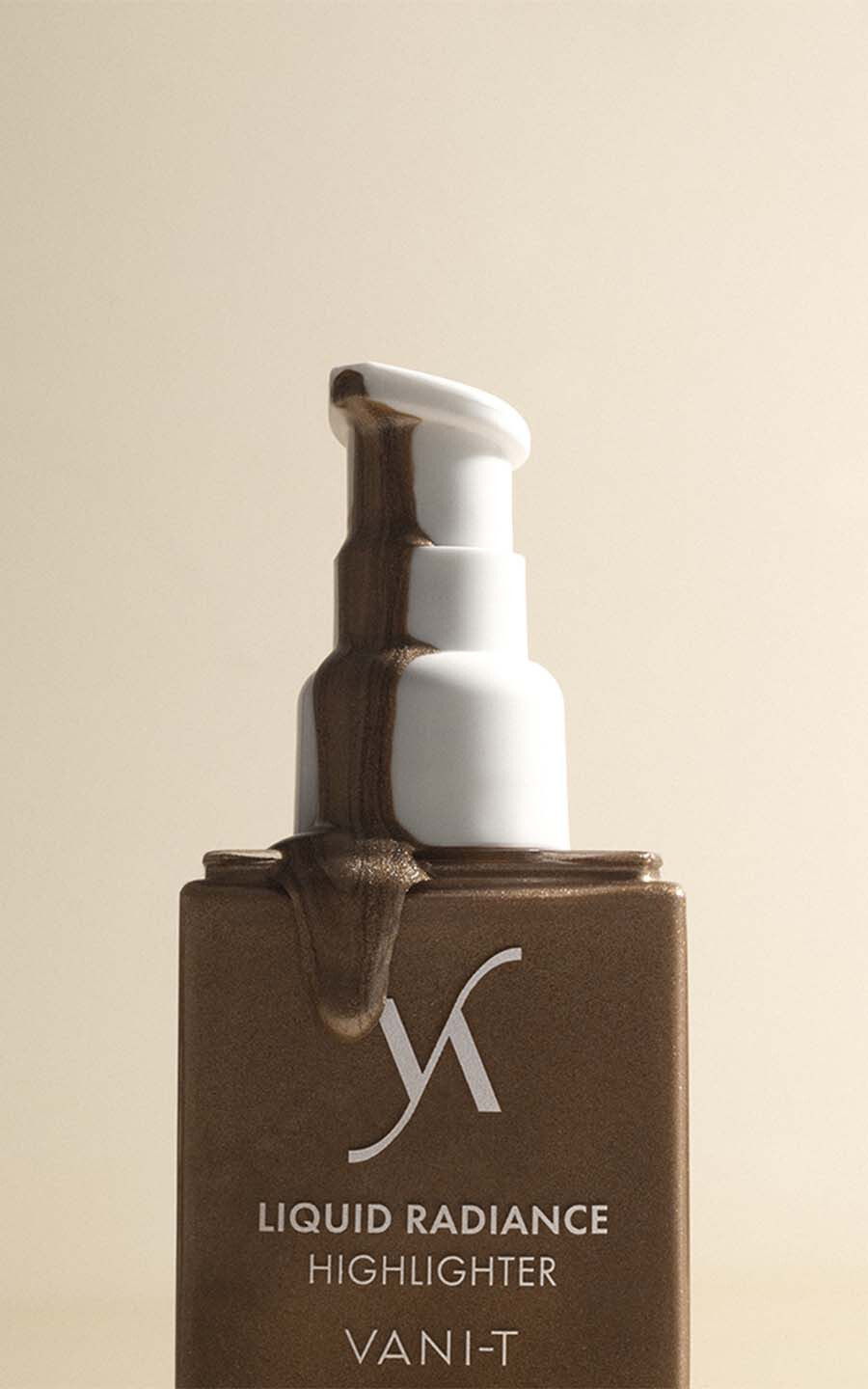 Bronzer en highlighter