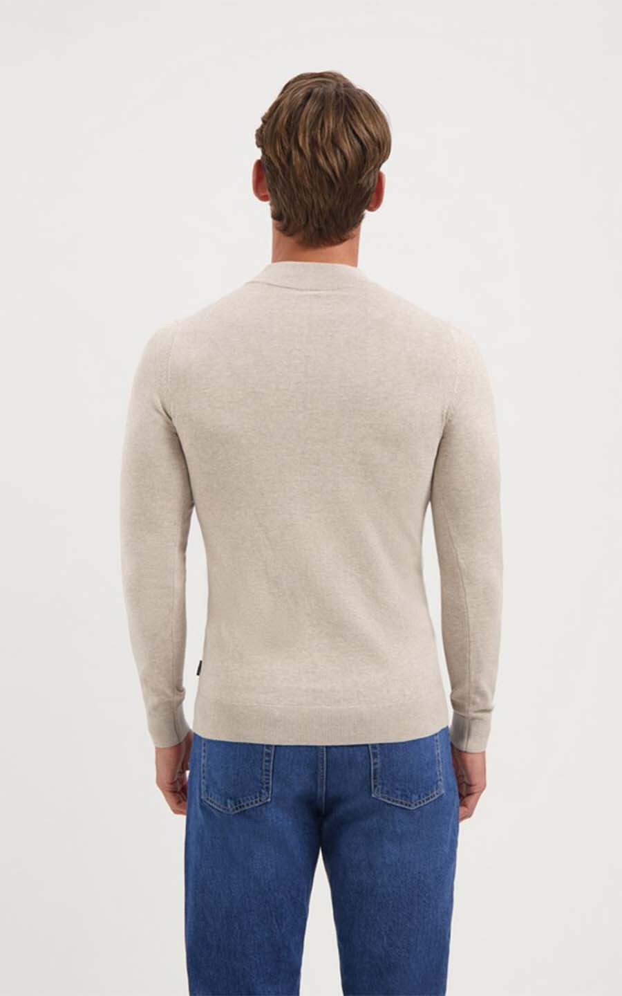 Beige Trui image