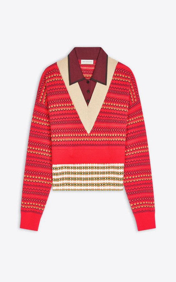 Rood Trui image