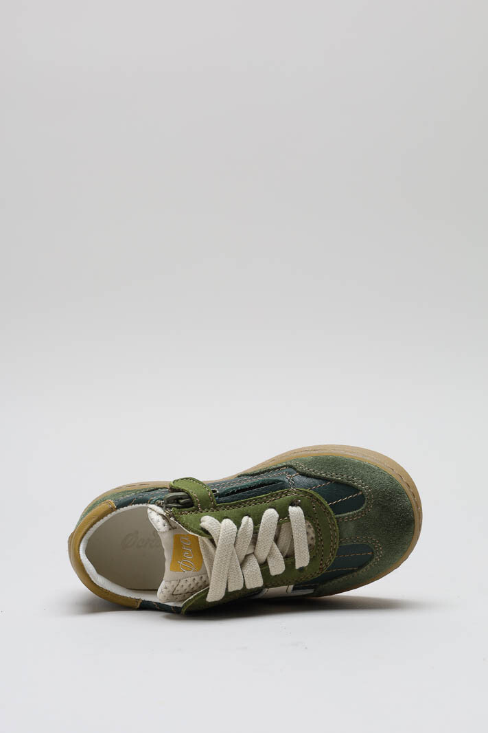 zoom in on Kaki Sneaker image Kaki Sneaker image