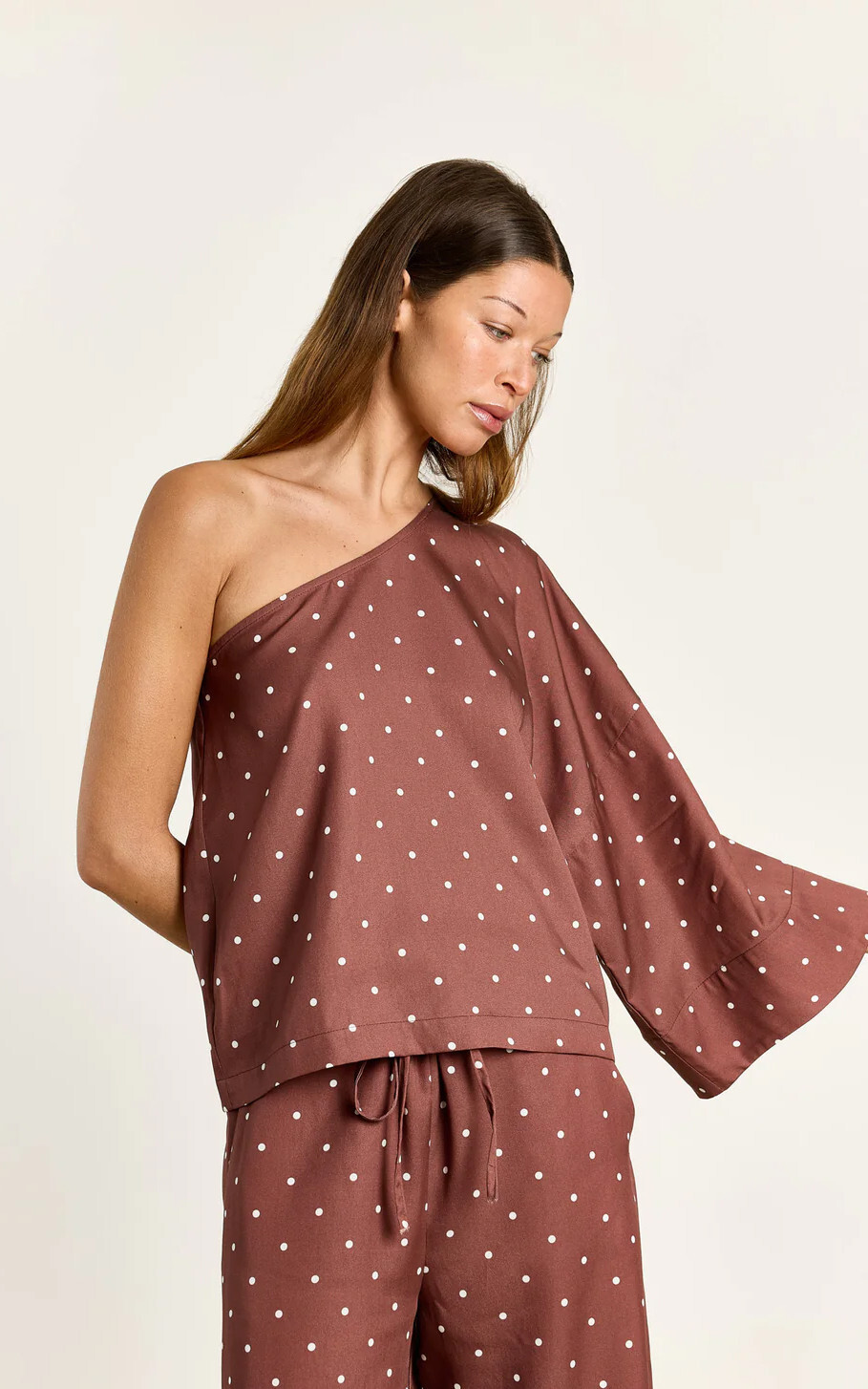 Bruin Blouse