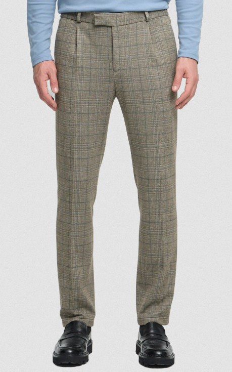 Taupe Broek